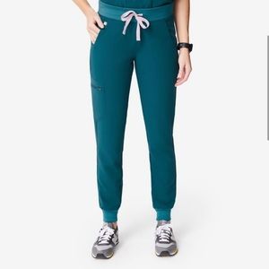 Figs Zamora Jogger 2.0 Caribbean Blue XS